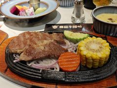 -尊品牛排(沙湾印象汇店)