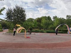 -鲤鱼山公园