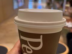 -Peet's Coffee皮爷咖啡(德基店)