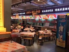 -老闵田螺馆·南昌市井菜·特色小吃(总店)