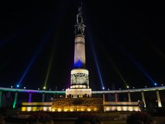 -人民防洪胜利纪念塔