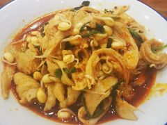 -宣海荣锅贴大王·陕味小吃集(钟楼店)