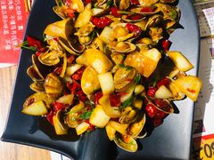 -江城老胖串店(湖西路店)