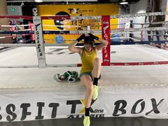 -天行健身＆天行拳馆跆拳道·格斗TXGYM