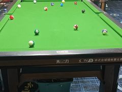 -云川台球(马甸店)