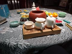 -湖畔居茶楼(湖滨店)