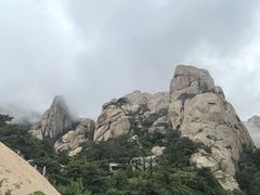 -崂山仰口游览区