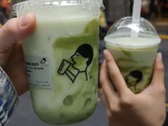 -喜茶(上海打浦桥日月光gelato lab+店)
