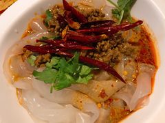 麻酱拉皮-老昌春饼(大直街店)