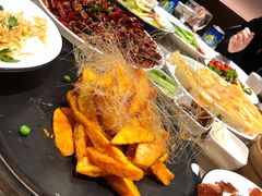金丝红薯-味莊·青岛菜(云霄路店)