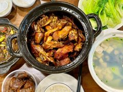 -斯丹姜母鸭·古法干香(涂门街总店)