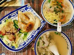 -长人馄饨铺(解放街店)