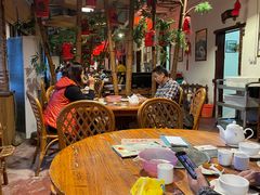 大堂-旺金鸽(穗盐路总店)