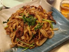 潮界干炒牛肉河粉-潮界(凯德晶萃店)
