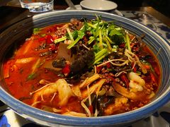 -绿茶餐厅(光谷世界城步行街店)