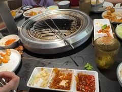 -東盛炭烤自助料理(浦东文峰广场店)