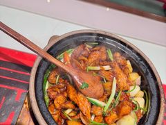 -恭喜上堓砂锅焗·海鲜大排档(闵行龙湖店)