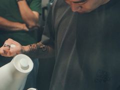 -Punchline Coffee&Roaster(同济大学店)