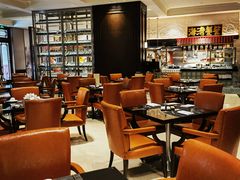 -北京海湾半山酒店-加咖啡西餐厅