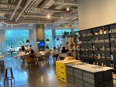 大堂-dotcom coffee古点咖啡(致真大厦店)
