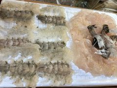 皮皮虾-官塘鱻鱻鱼生