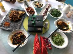 -香融府·烤鸭·家常菜(马家堡路店)