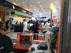 -百佳永辉超市(东城万达店)