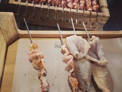 -很久以前羊肉串(南京路第一百货店)