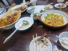 -老家黄墩小错鸡·活海鲜