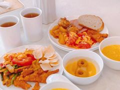 南瓜粥-伏尔加庄园米尼阿久尔餐厅