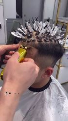 -贝勒爷专业男发