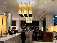 -上海锦江汤臣洲际大酒店壹阶层