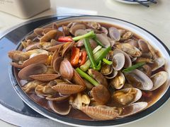 -鑫悦楼煎蟹·16年海鲜大排档