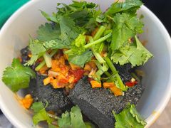 -黑色经典臭豆腐·湖南特产(步行街店)