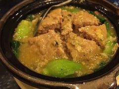 蟹粉狮子头-白家餐厅(徐家汇店)