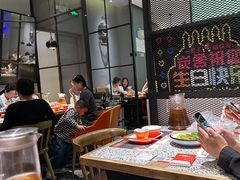 -炭舍干锅(华发商都店)