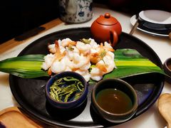 -绿茶餐厅(领展购物广场·中关村店)