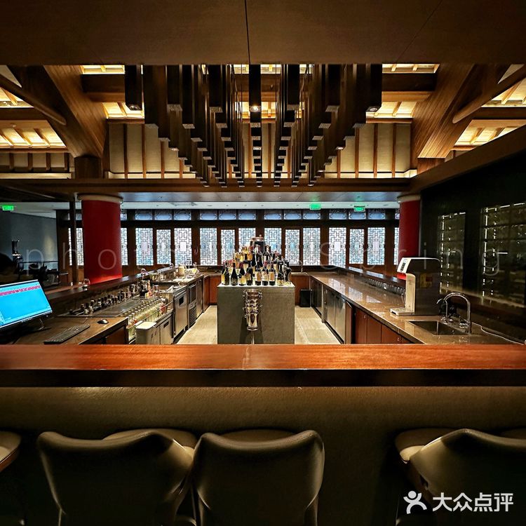 在西安❗️实至名归的黑珍珠一钻餐厅🍴