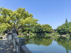 -无锡蠡湖国家湿地公园-蠡园