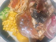 -夏日玛莉西餐厅(金茂览秀城店)
