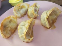 Pizza松茸饺-野到家·松茸鸡汤松茸饺(龙津中路店)
