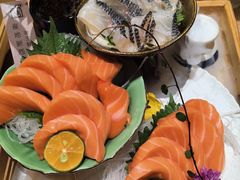 -吉之仙•中国制造•出口级食材日料店(领事馆总店)