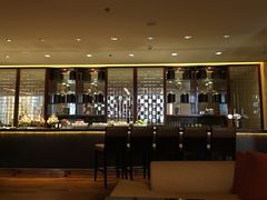 -The Lounge·大堂酒廊·北京粤财JW万豪酒店