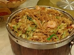 厦门炒面线-八闽饭店闽南小镇(铁西店)