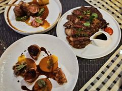 -上海和平饭店华懋阁 Cathay Room