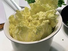 娃娃菜-洪氏嗨捞·猪肚鸡火锅(阳光天地店)