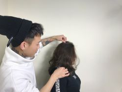 -3AM HAIR SALON烫发染发接发