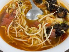 -天天向上素食餐厅(五台山店)