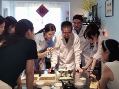 -诗宇时光茶艺书法古琴培训