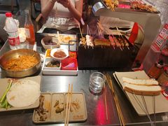 -大头叔烤鸡爪·朝鲜族烤串(天池路店)